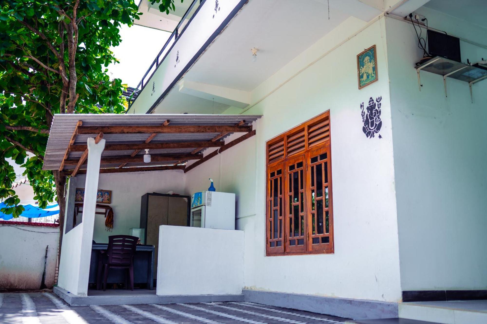 Hilton Cottage トリンコマリー エクステリア 写真