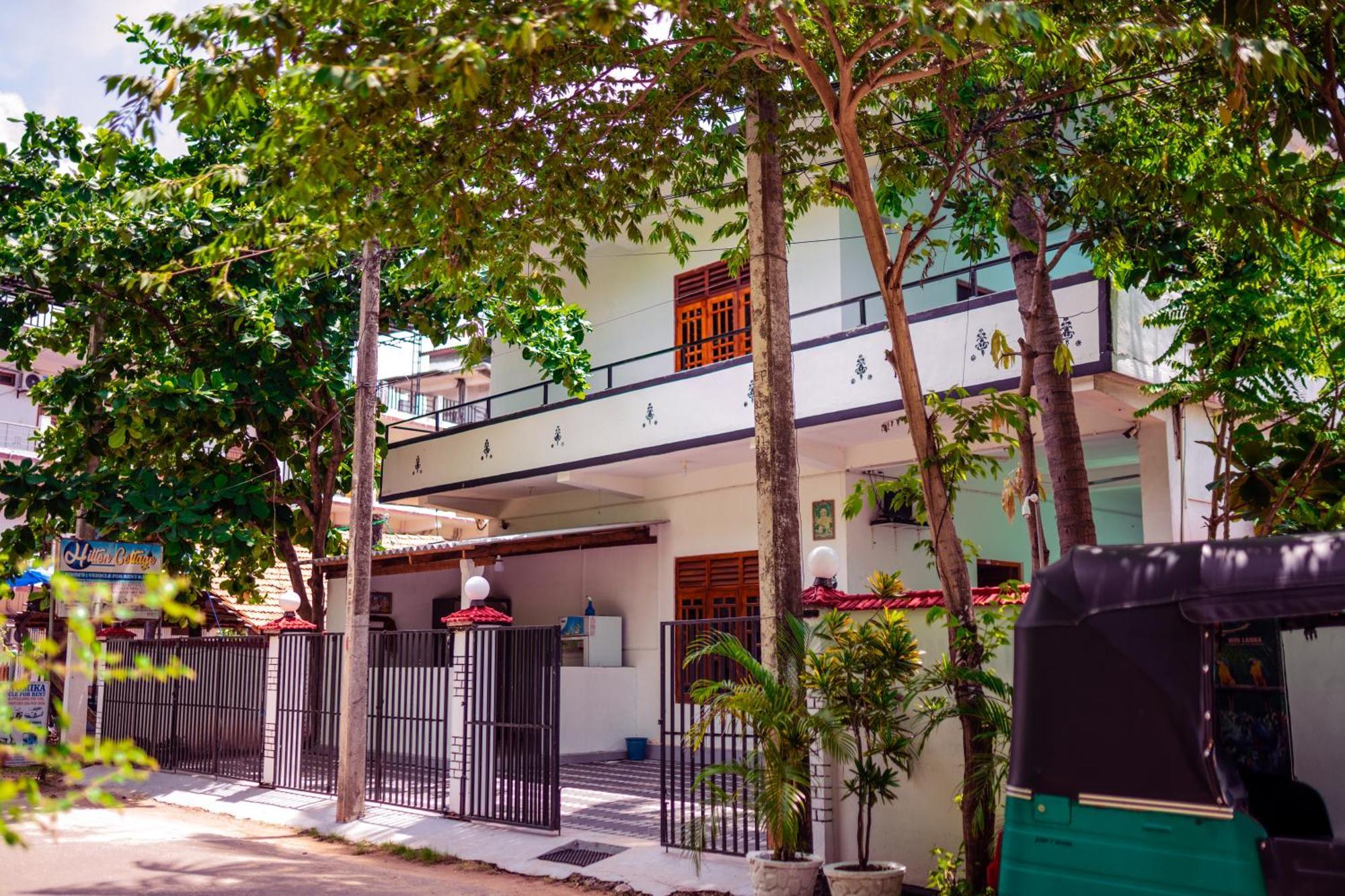 Hilton Cottage トリンコマリー エクステリア 写真