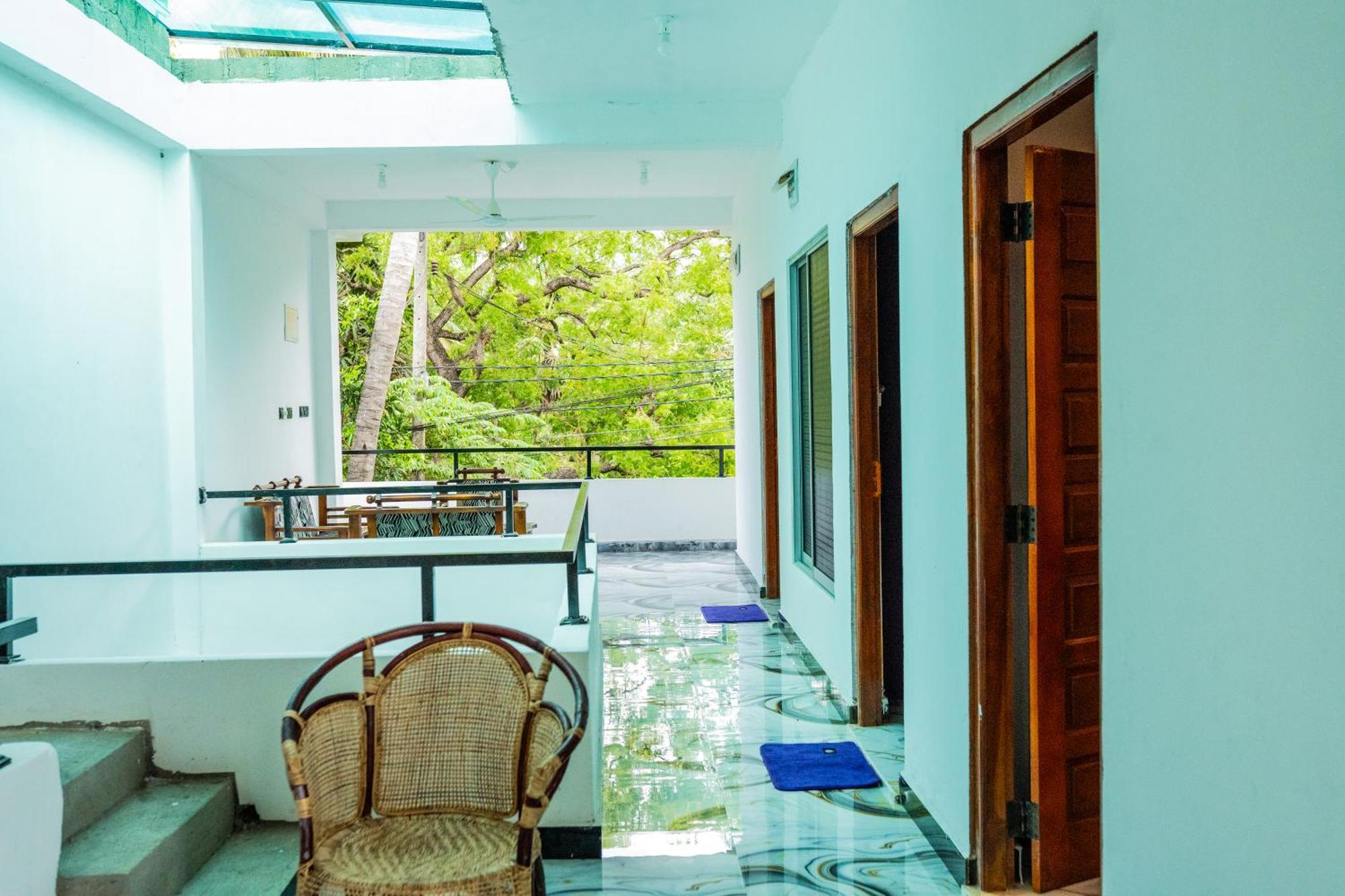 Hilton Cottage トリンコマリー エクステリア 写真