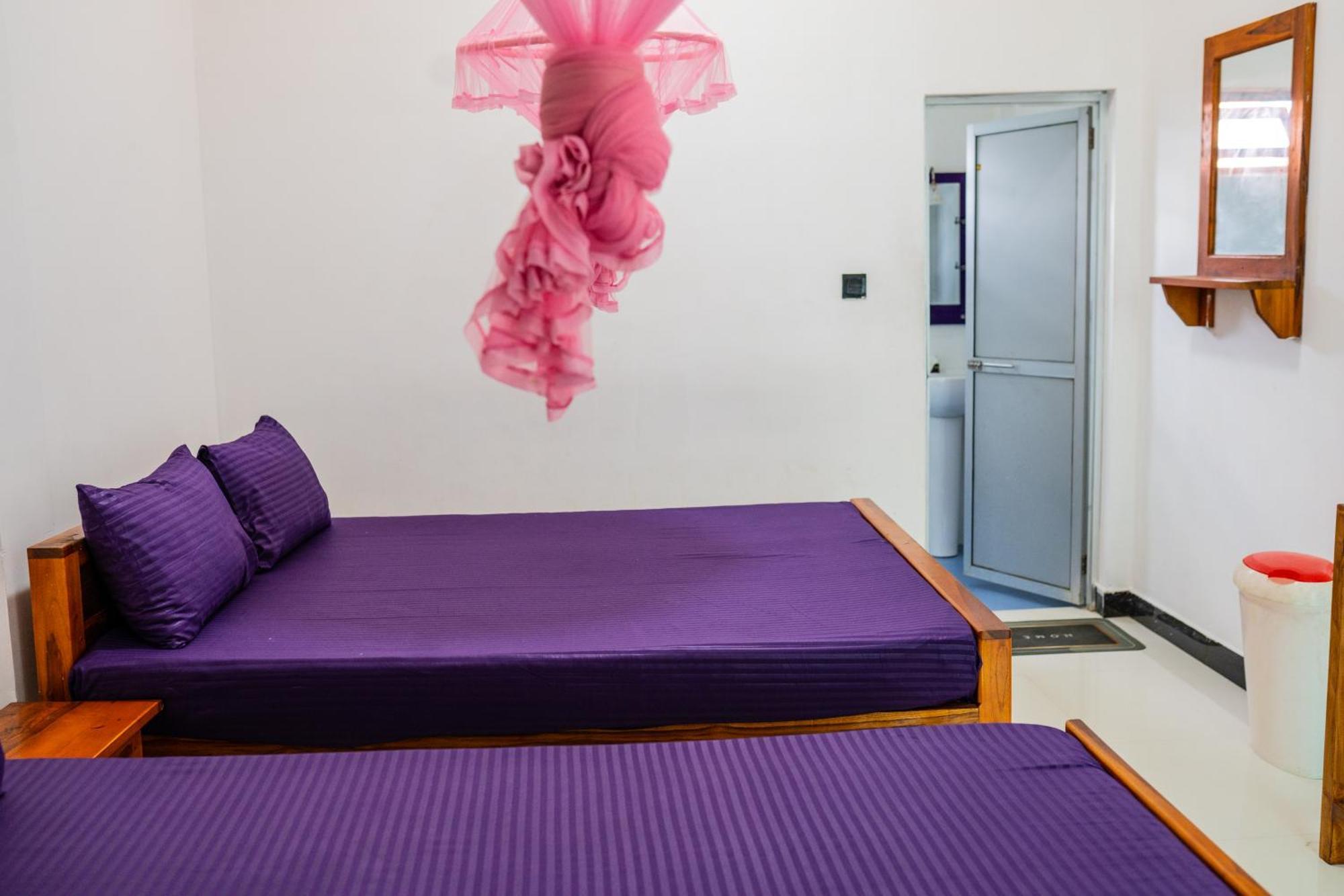 Hilton Cottage トリンコマリー 部屋 写真