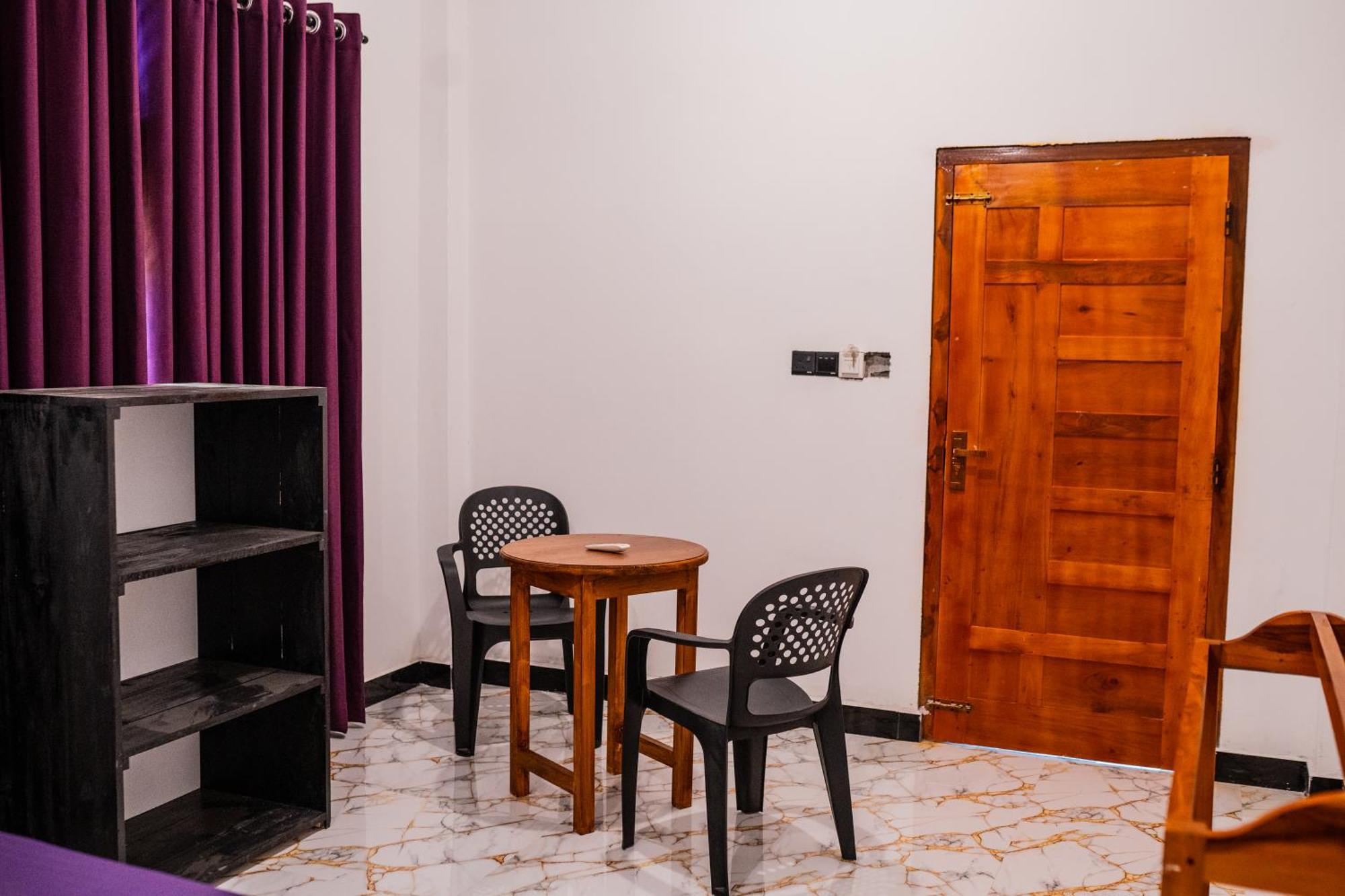 Hilton Cottage トリンコマリー 部屋 写真