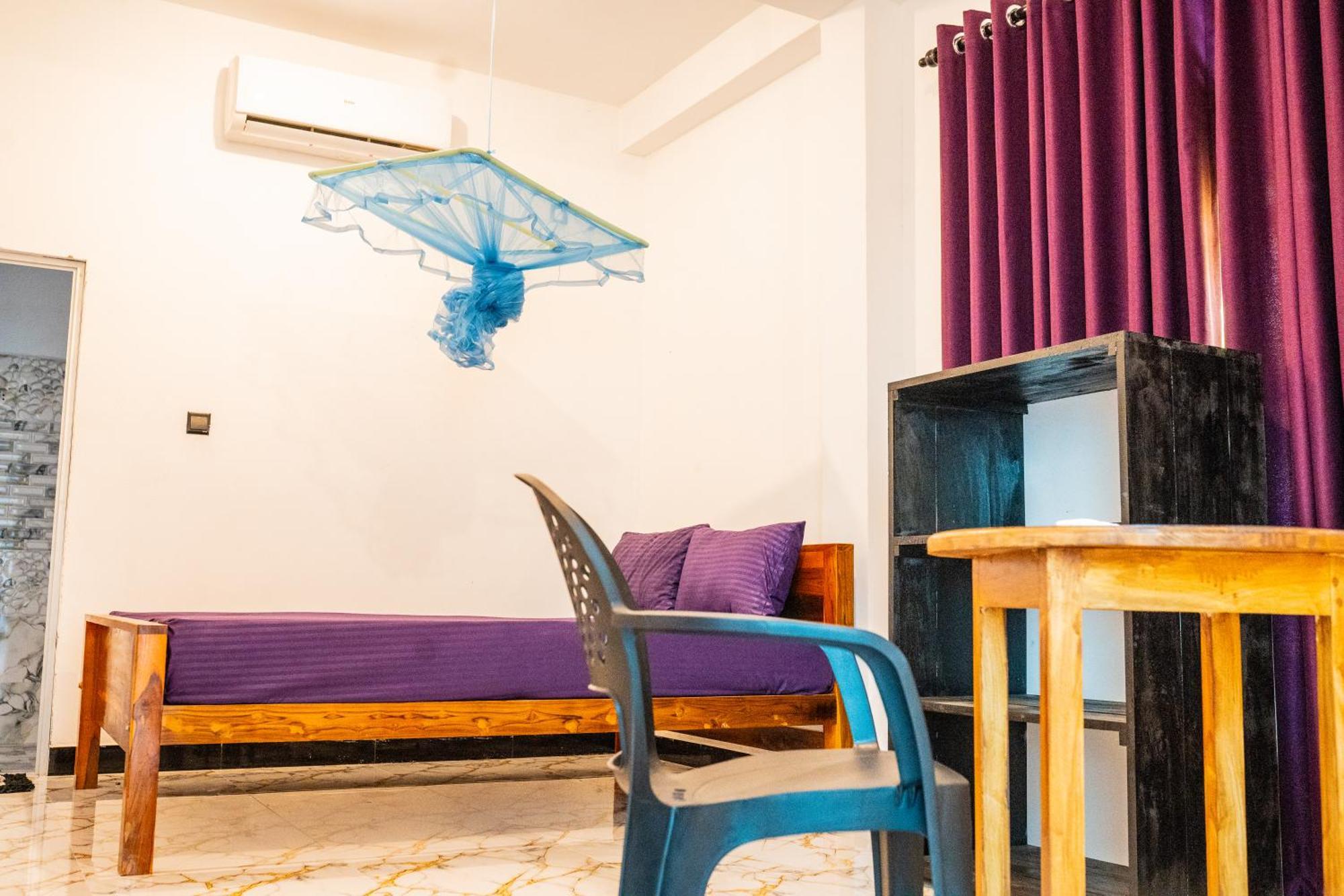 Hilton Cottage トリンコマリー 部屋 写真