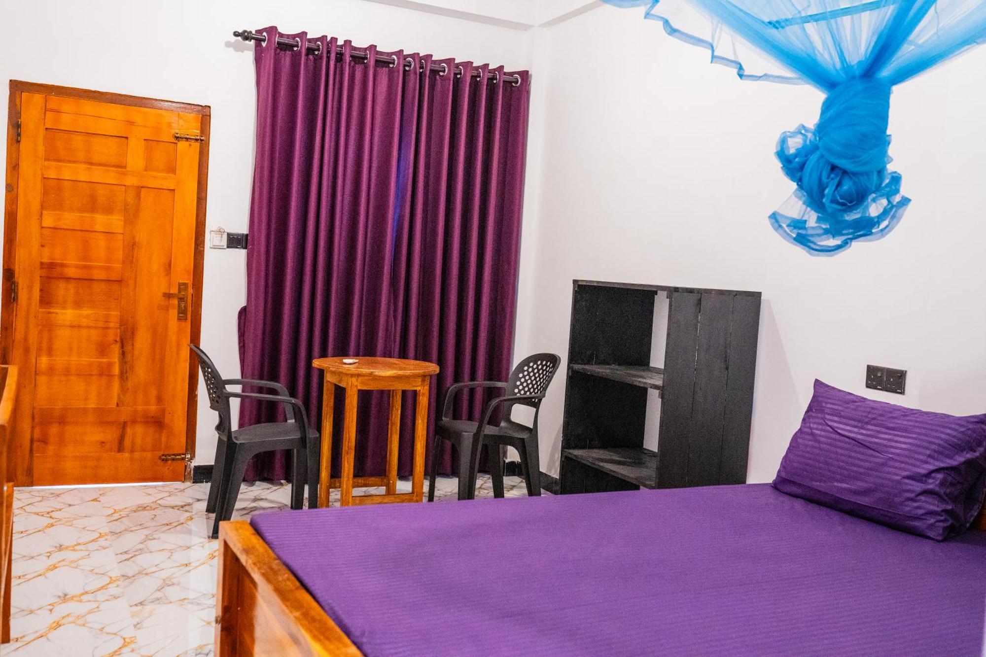 Hilton Cottage トリンコマリー 部屋 写真