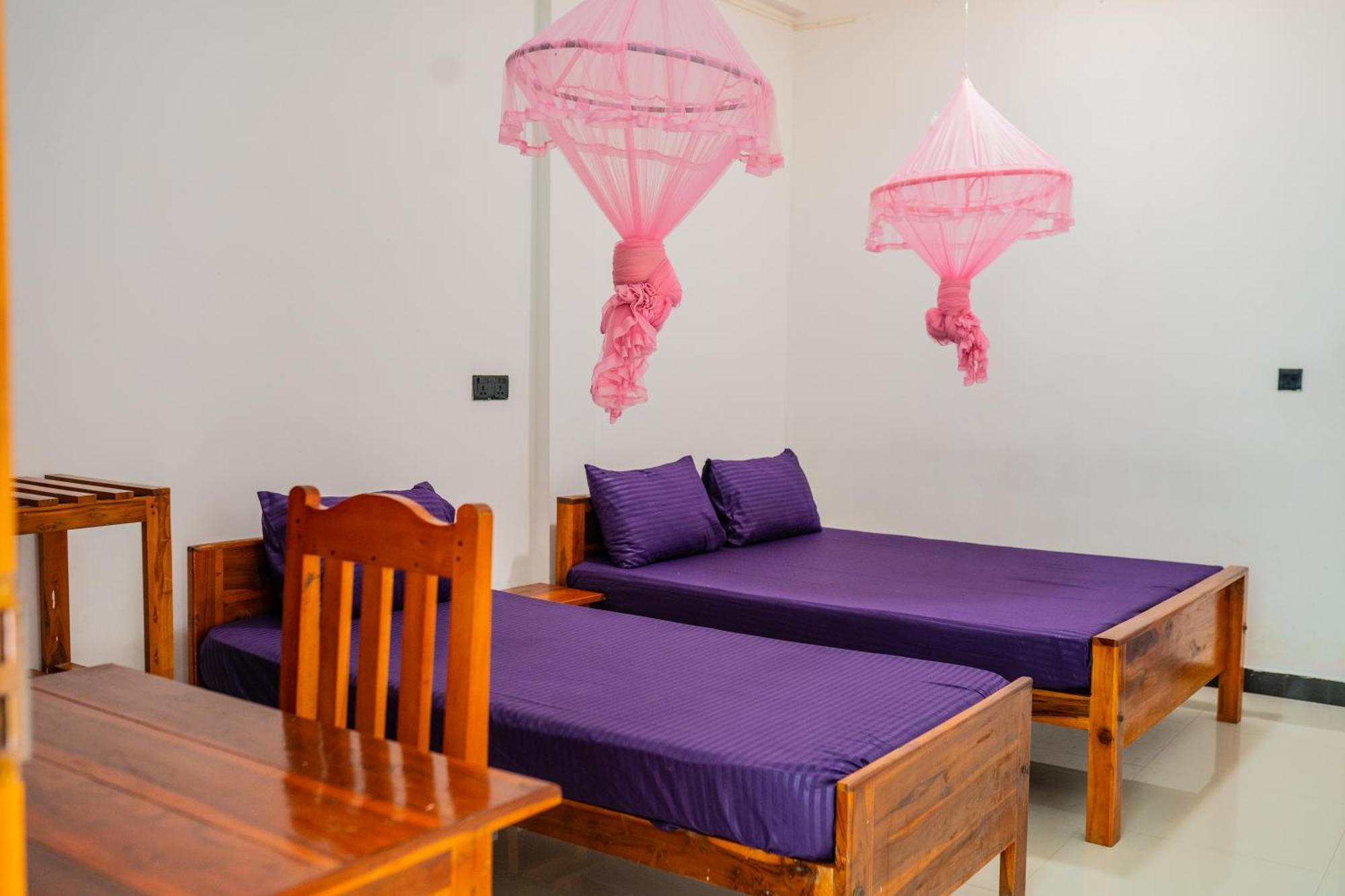 Hilton Cottage トリンコマリー 部屋 写真