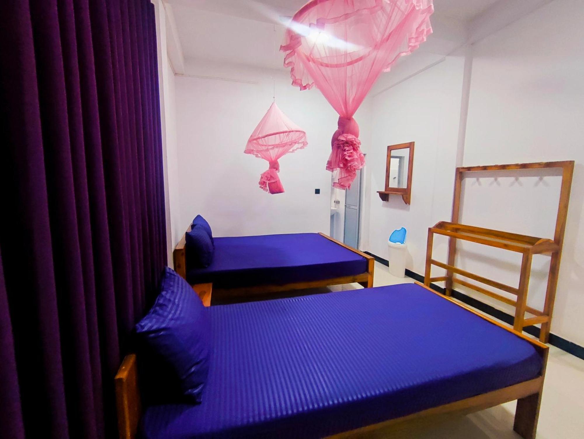 Hilton Cottage トリンコマリー 部屋 写真
