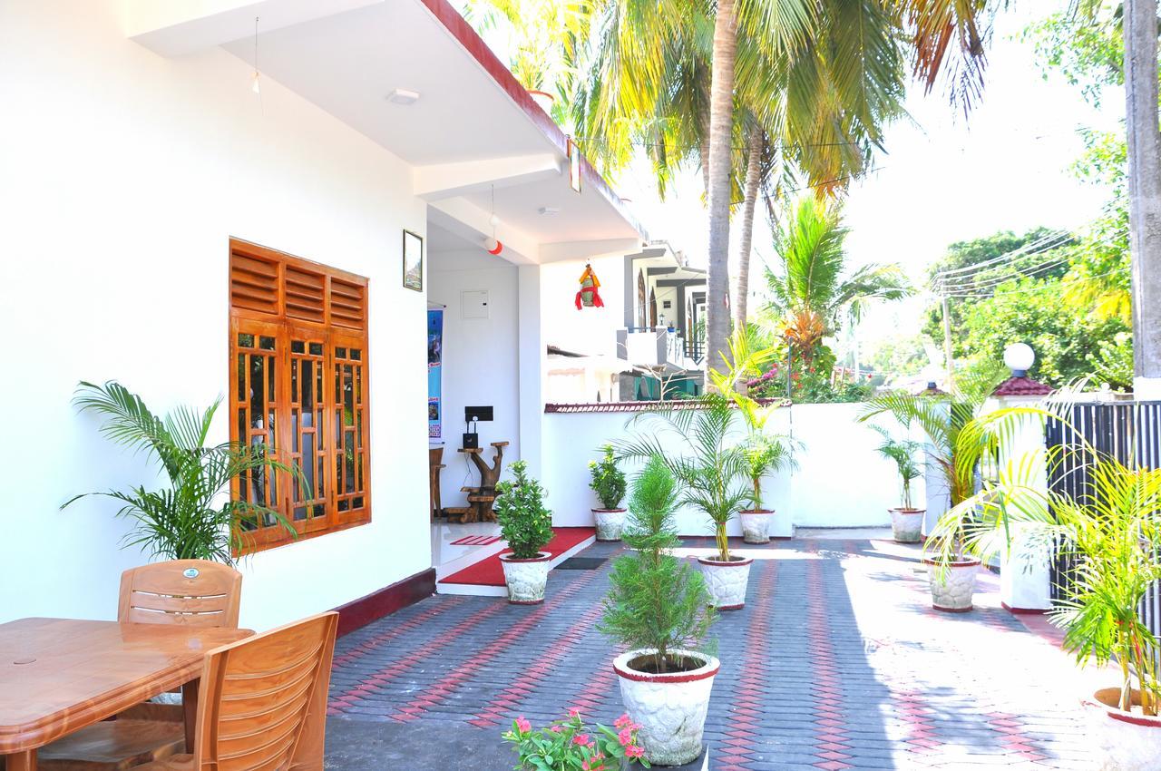 Hilton Cottage トリンコマリー エクステリア 写真