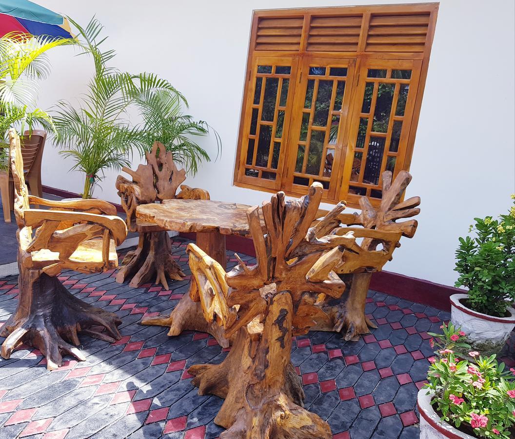 Hilton Cottage トリンコマリー エクステリア 写真