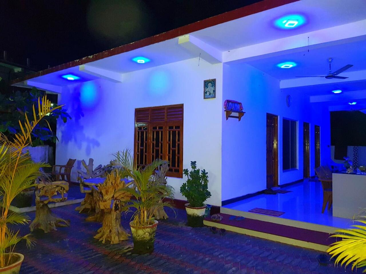 Hilton Cottage トリンコマリー エクステリア 写真