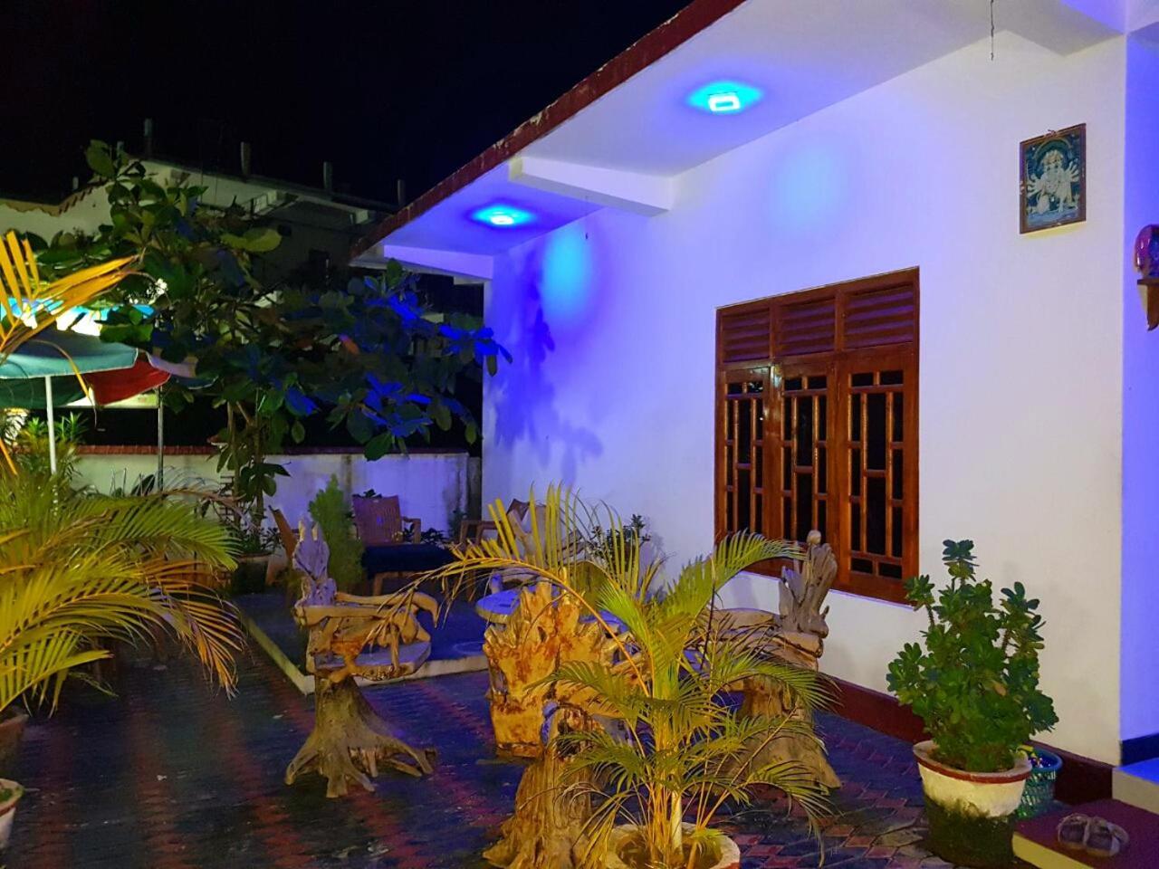 Hilton Cottage トリンコマリー エクステリア 写真